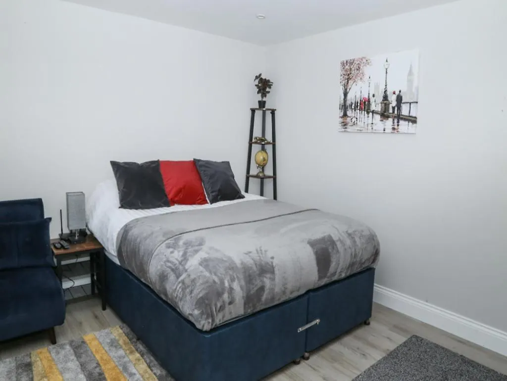 Apartment Stayzo - Crofton Park - Central London Refurbished Studio United Kingdom